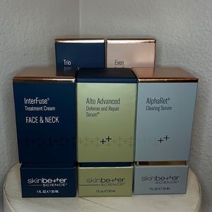 Skinbetter Science product boxes bundle